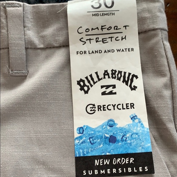 Billabong New Order Submersibles Comfort Stretch - Picture 2 of 6